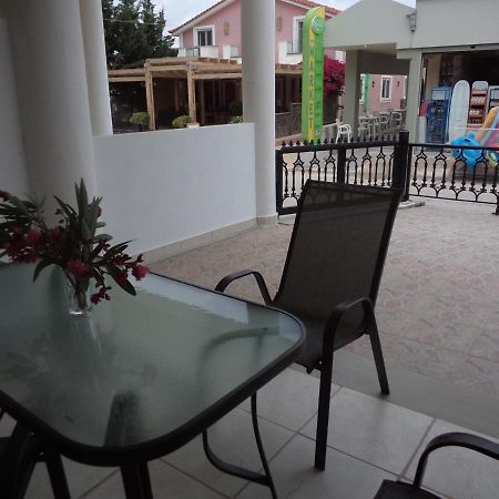 Katerina Apartments Near The Sea Laganas Exterior photo