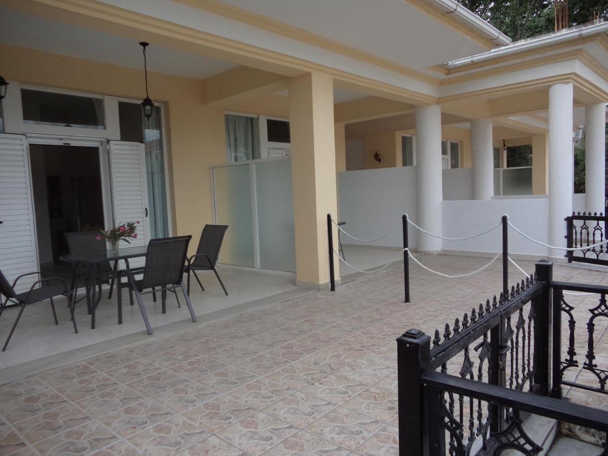Katerina Apartments Near The Sea Laganas Exterior photo